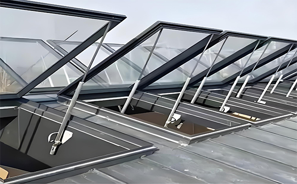 永昌消防排烟窗