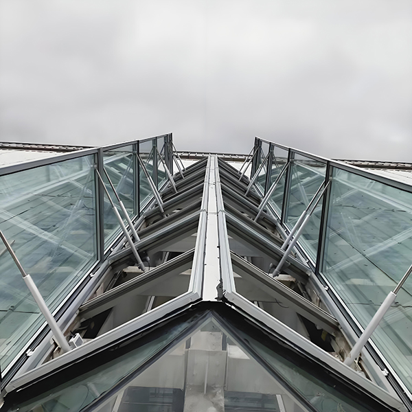 永昌排烟天窗 永昌排烟天窗