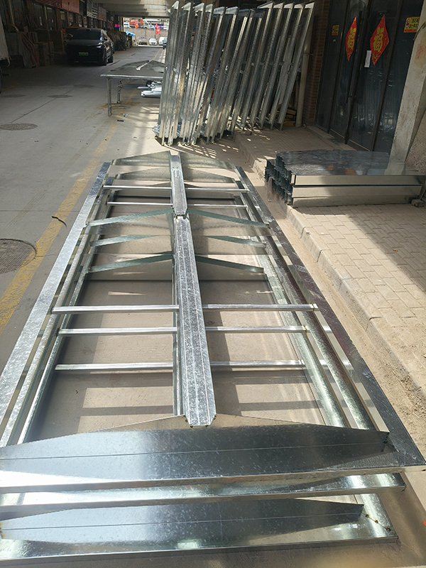 永昌排烟窗 永昌排烟窗