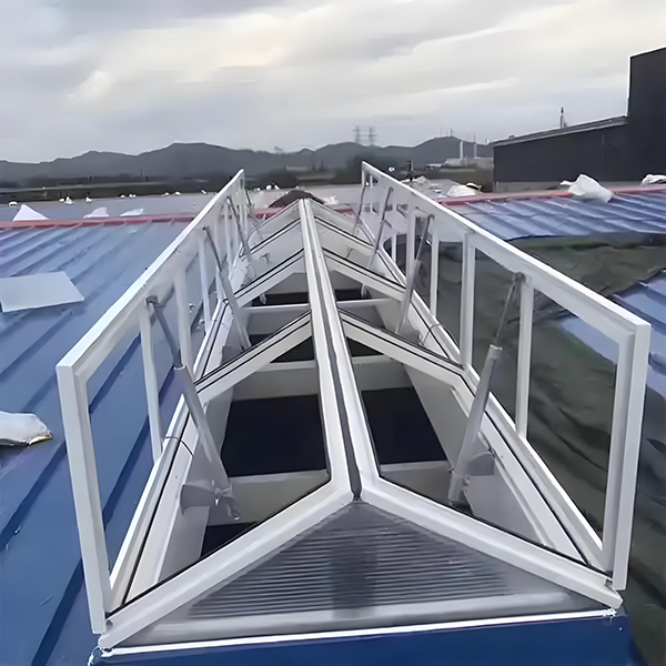 永昌排烟窗 永昌排烟窗