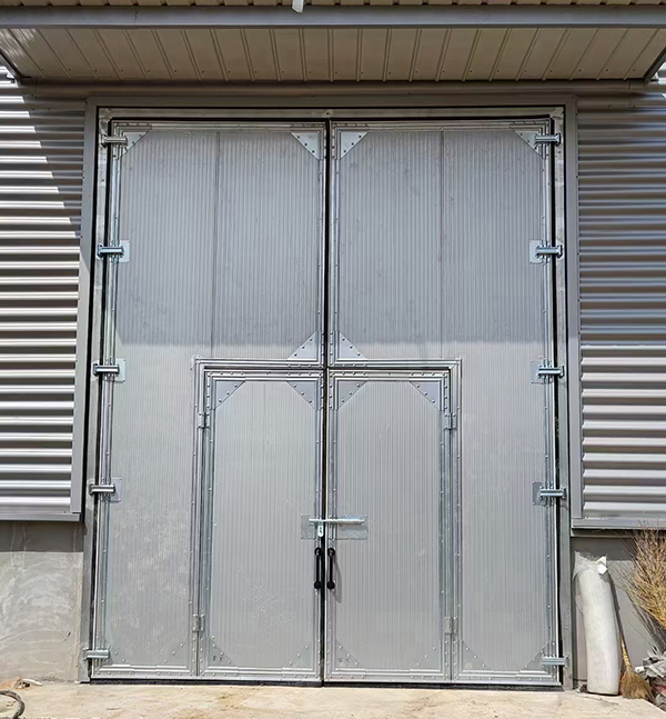 永昌工业平开门 永昌工业平开门