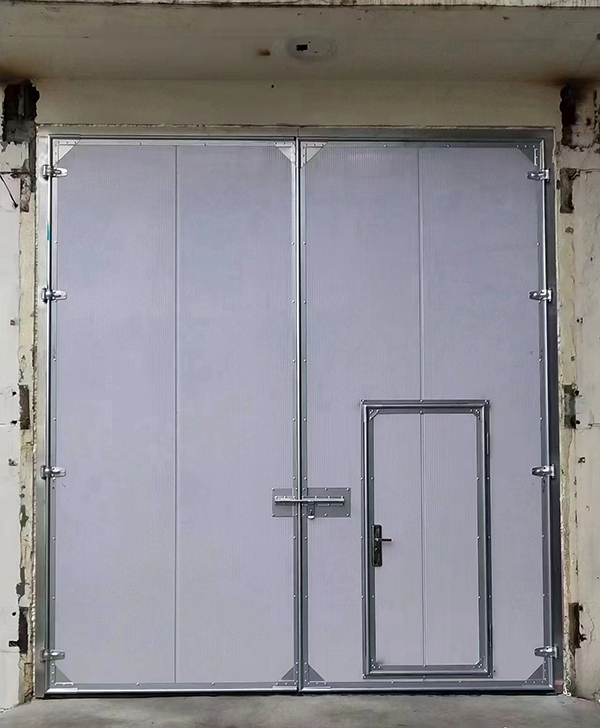 永昌工业平开门 永昌工业平开门