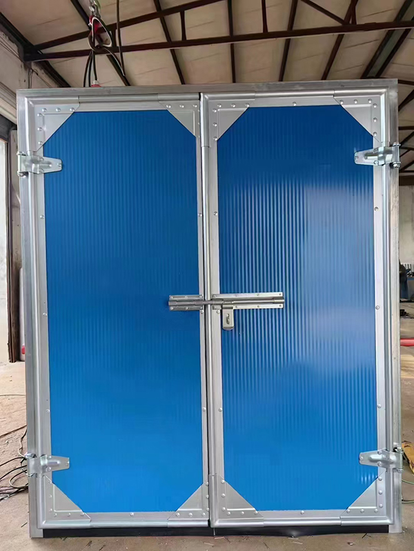 永昌工业平开门