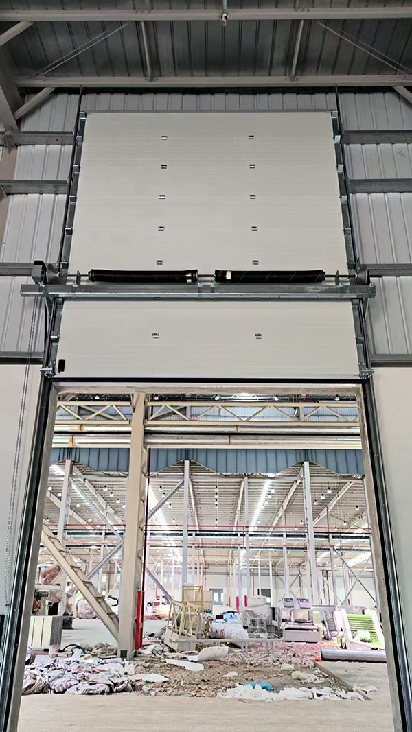 永昌工业提升门