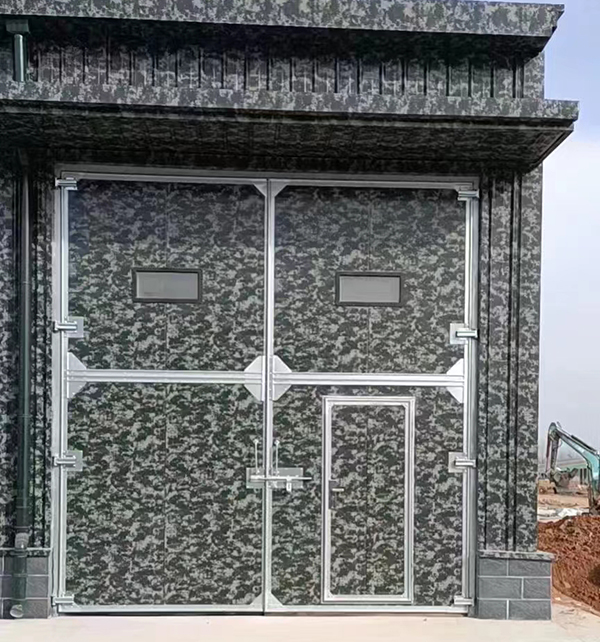 永昌工业平开门 永昌工业平开门