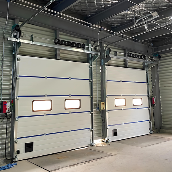 永昌工业翻板门