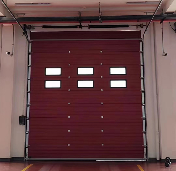 永昌工业翻板门