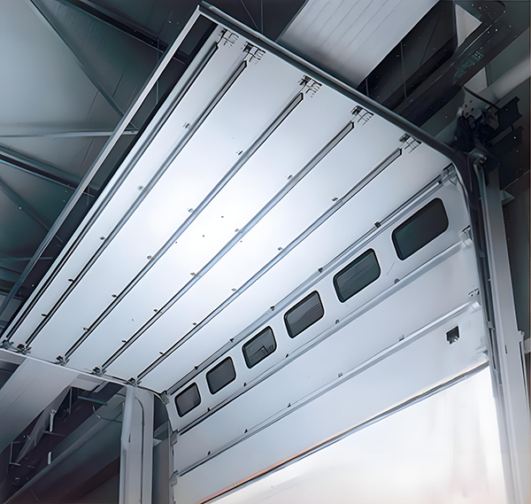 永昌工业滑升门 永昌工业滑升门