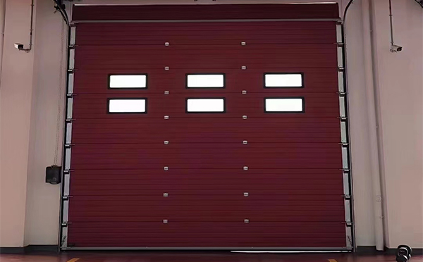 永昌工业翻板门