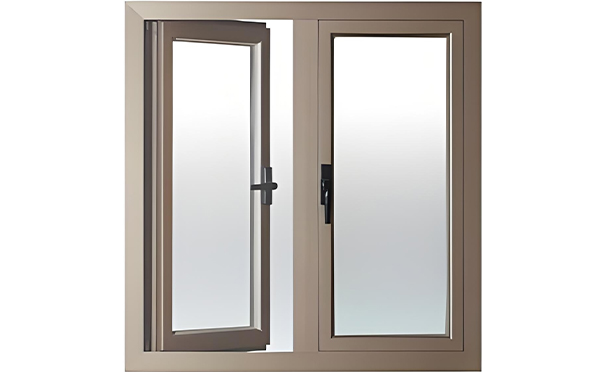 永昌铝制耐火窗