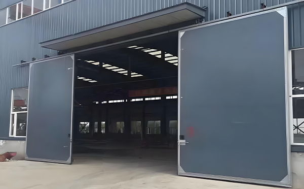 永昌工业推拉门