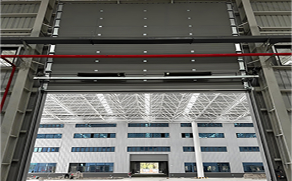 永昌工业提升门