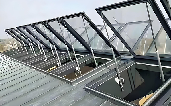 消防永昌排烟窗 消防永昌排烟窗