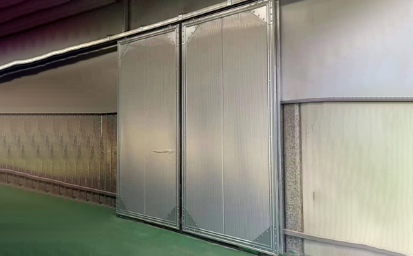 永昌工业平移门