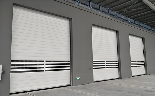 永昌快速卷帘门