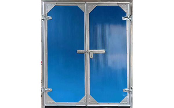 永昌工业平开门