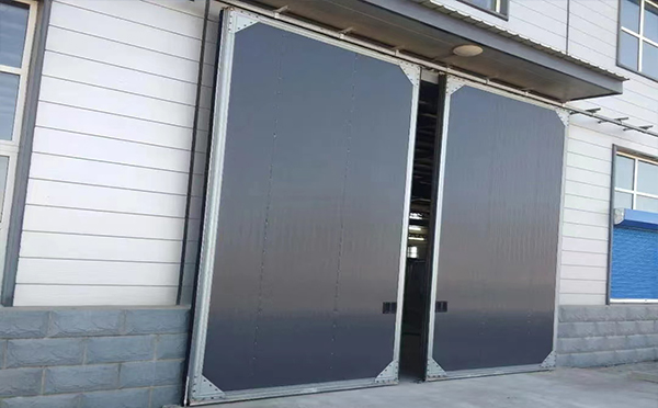 永昌工业推拉门