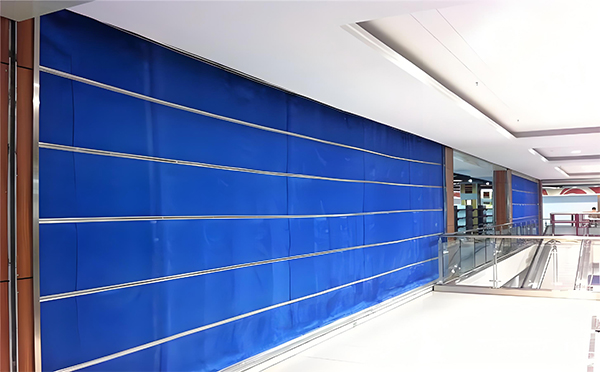 永昌防火卷帘门