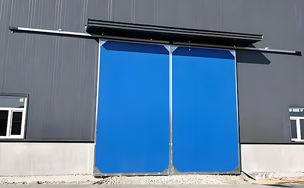 永昌工业推拉门