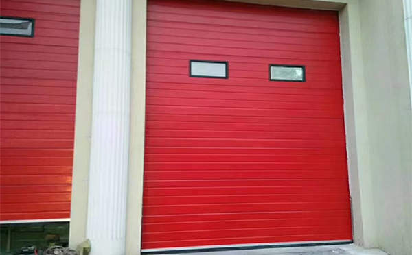 永昌工业翻板门