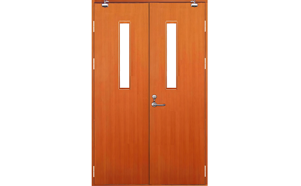 永昌木质防火门