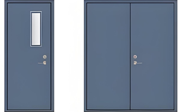 永昌钢制防火门