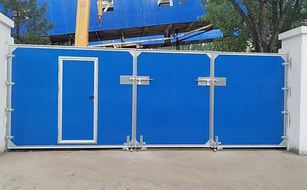 永昌工业平开门 永昌工业平开门