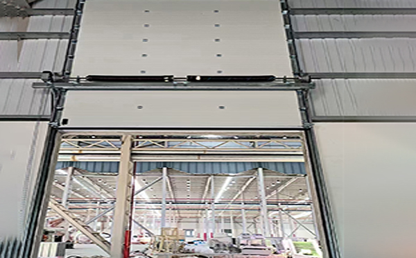 永昌工业提升门