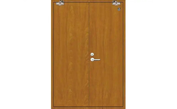 永昌木质防火门