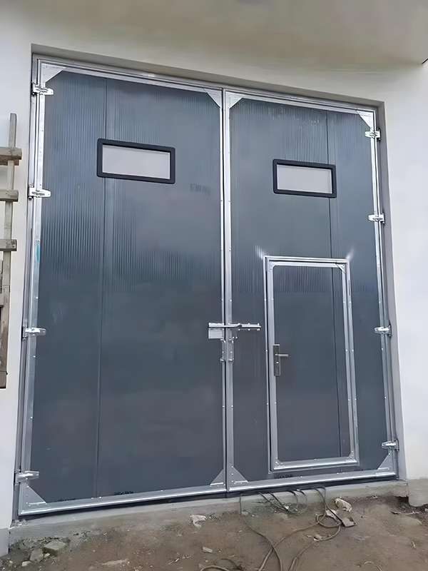 永昌厂房保温门