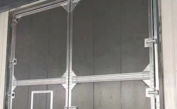 永昌兰州厂房永昌工业门选购与使用指南：打造高效安全的生产环境