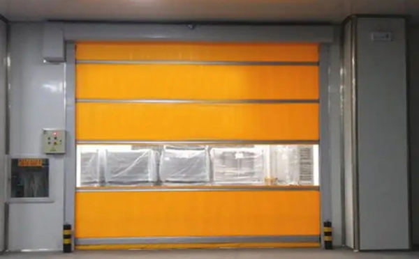 永昌快速卷帘门与普通永昌卷帘门有什么区别