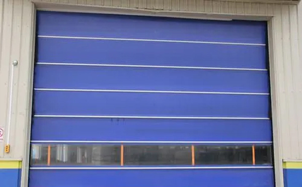 永昌快速永昌卷帘门雷达感应vs地磁感应？2025年灵敏度对比+选购指南