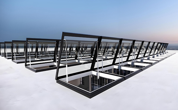 永昌夏至：炎炎盛夏，百安科技与您共度清凉时光