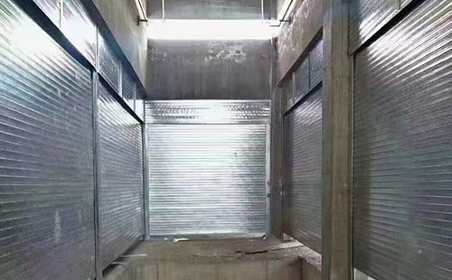 永昌防火永昌卷帘门应定期保养维护吗