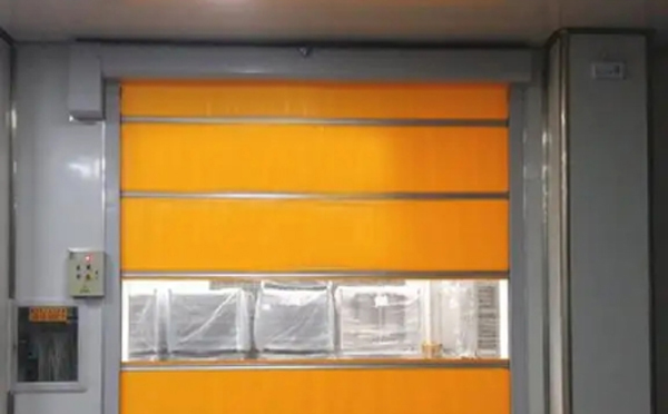 怎样检查永昌快速永昌卷帘门的安全性能