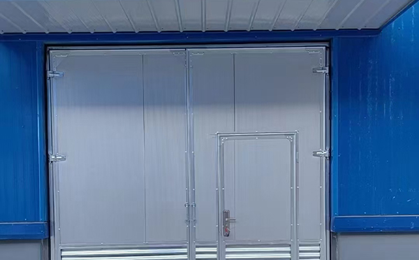 永昌工业推拉门吊轨安装方法