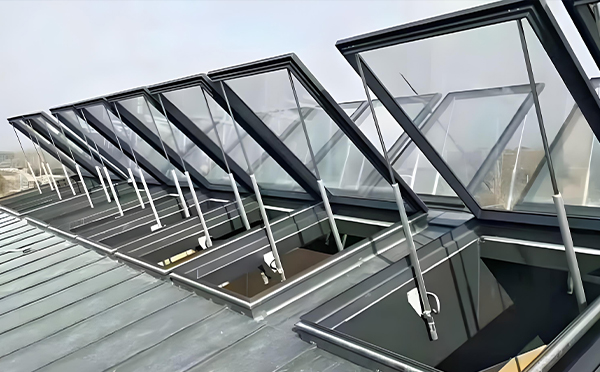 消防永昌排烟窗的接线安装指南 消防永昌排烟窗的接线安装指南