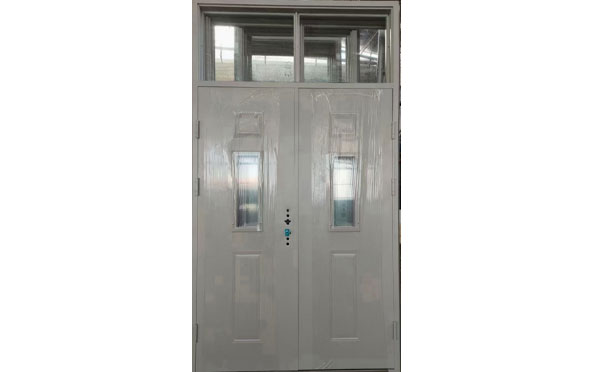 永昌学校教室门