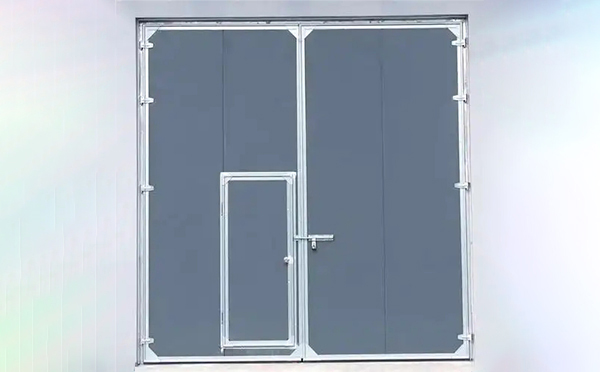 永昌兰州厂房工业门选型安装与维护全解析