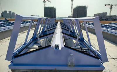 永昌排烟窗的设置要求