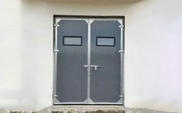 永昌工业门在高温作业区域的运行表现