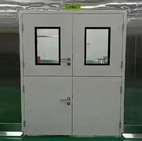 办公楼宇更新永昌防火门系统提升应急能力