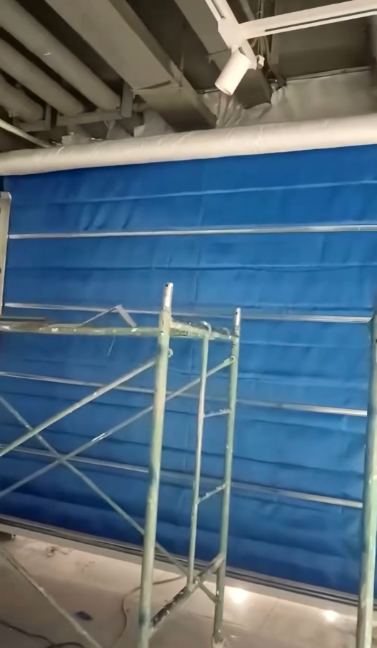 永昌防火门系统成功应用于新建医疗中心安全改造项目